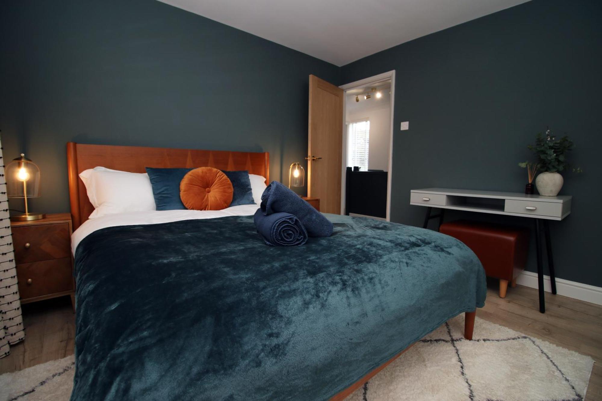 Stylish Home In Bath With Driveway Parking, 10Min From City Exteriér fotografie